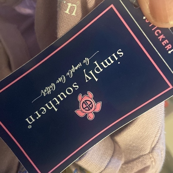 NWT simply southern size medium T-shirt that said Blust grandma P3 - Picture 5 of 5